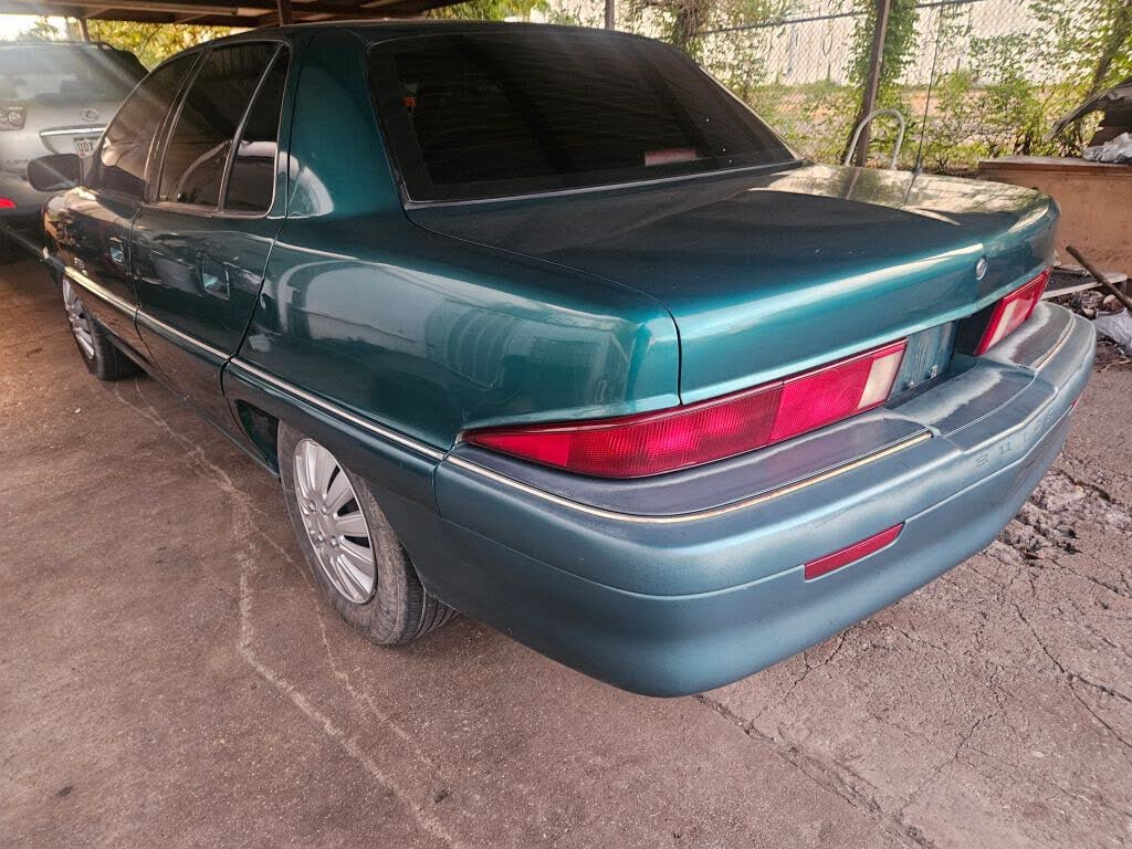 1997 Buick Skylark Custom Sedan FWD