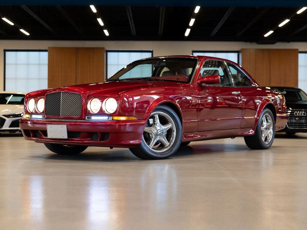 1998 Bentley Continental T
