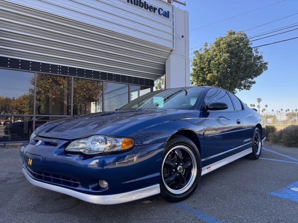2003 Chevrolet Monte Carlo SS FWD