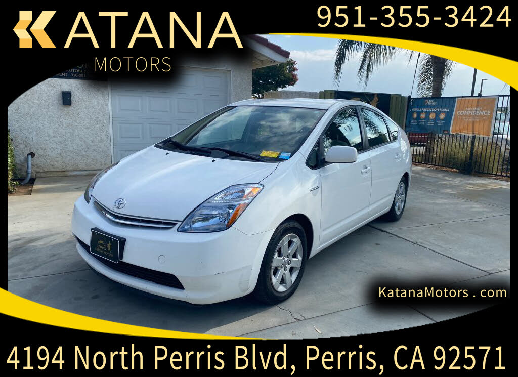 2006 Toyota Prius FWD