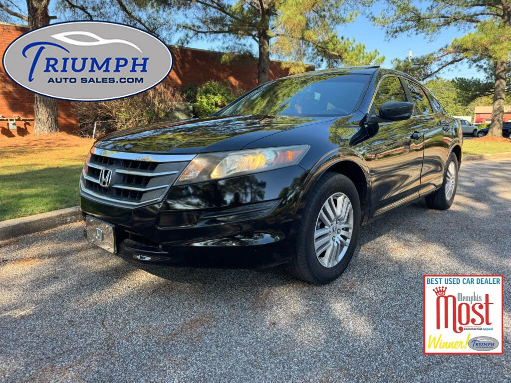 2012 Honda Crosstour EX-L