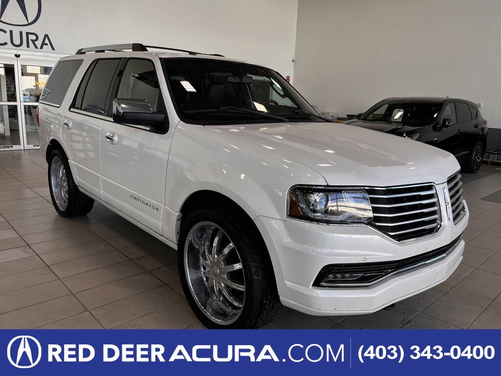 2015 Lincoln Navigator 4WD