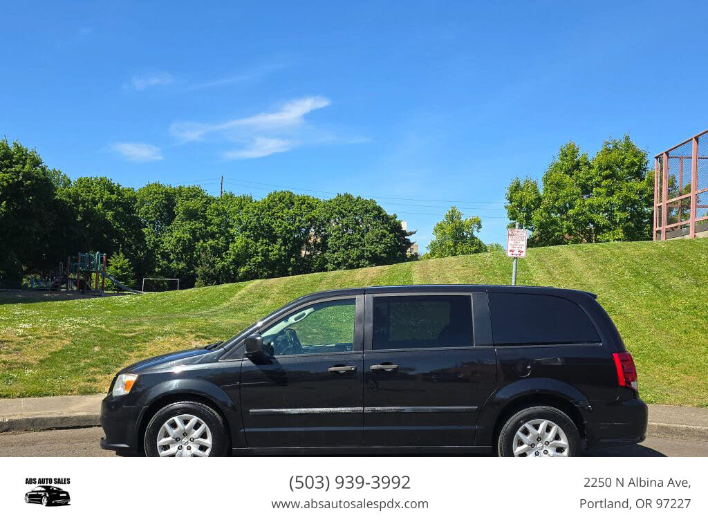 2015 RAM C/V Tradesman