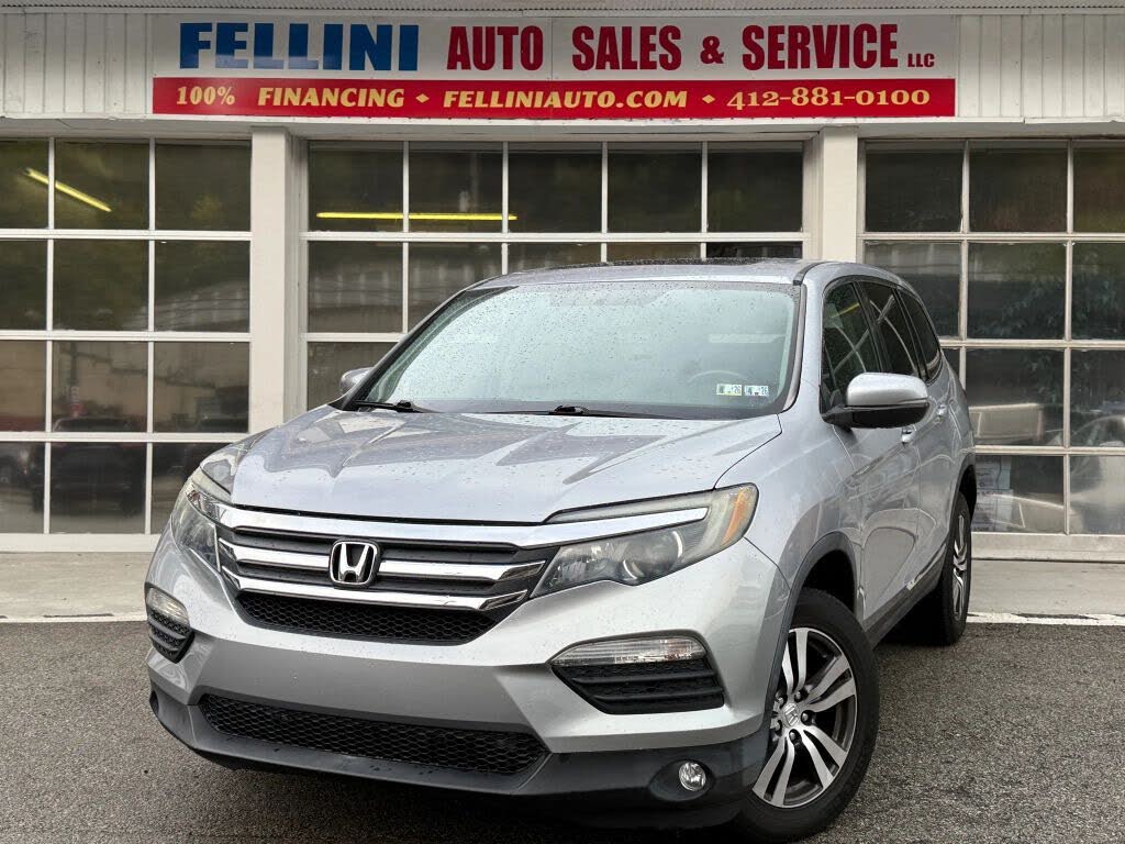 2016 Honda Pilot EX-L AWD