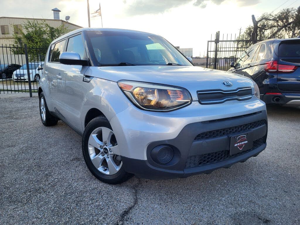 2017 Kia Soul Base