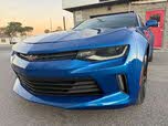 Chevrolet Camaro 1LT Coupe RWD