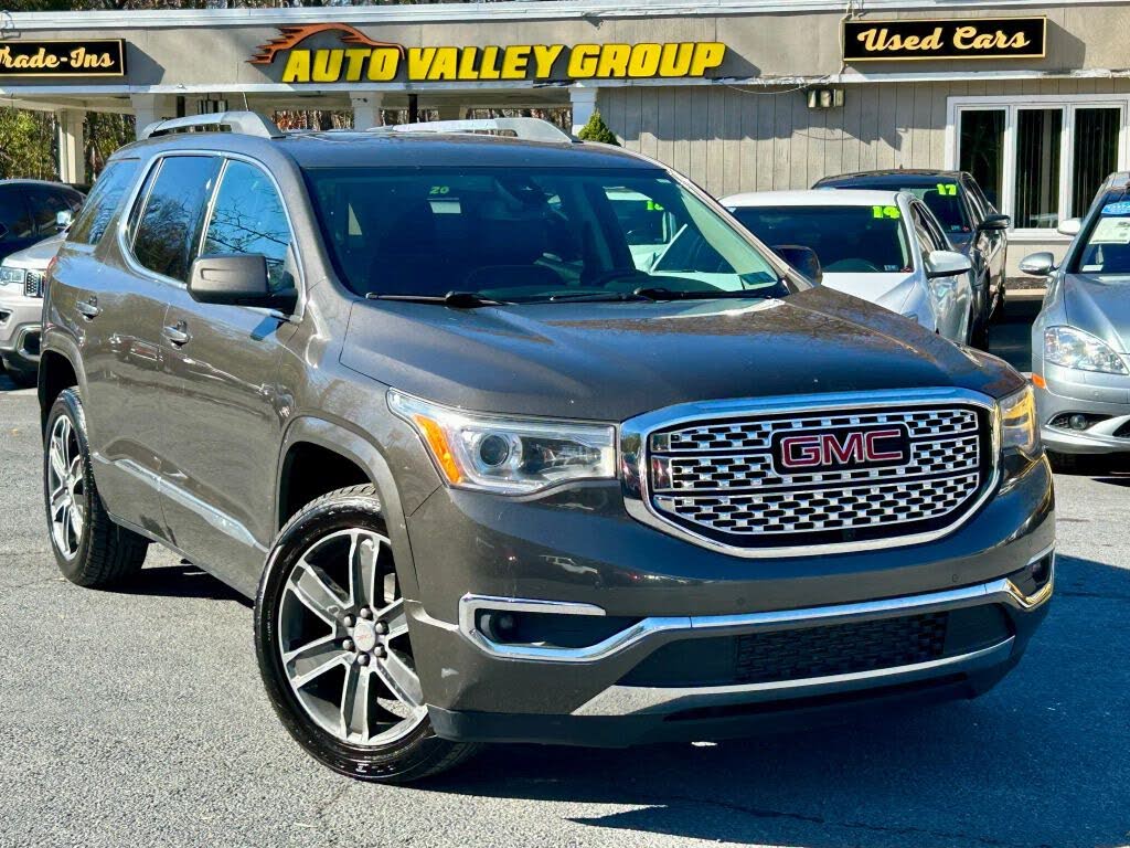 2019 GMC Acadia Denali AWD