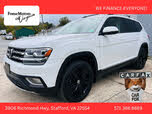 Volkswagen Atlas SEL 4Motion