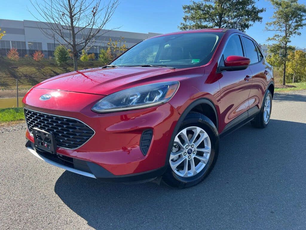 2020 Ford Escape SE AWD