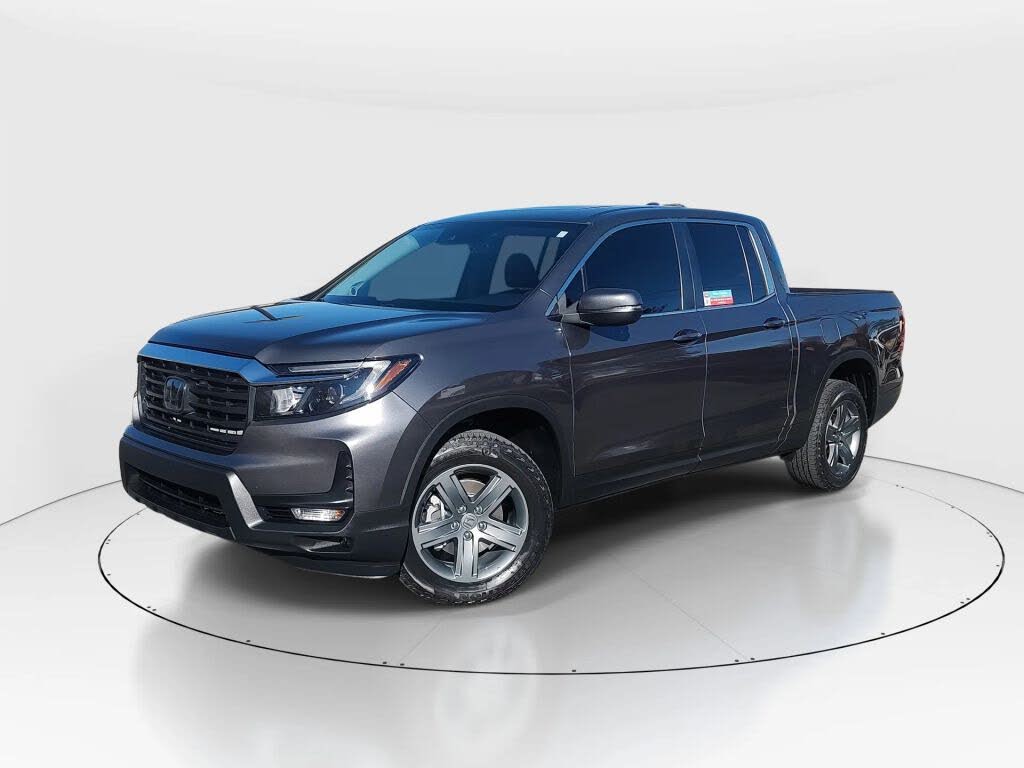 2023 Honda Ridgeline RTL AWD