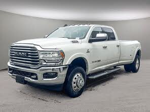 RAM 3500 Laramie Longhorn Crew Cab LB DRW 4WD