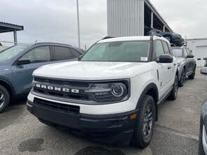 Ford Bronco Sport Big Bend AWD