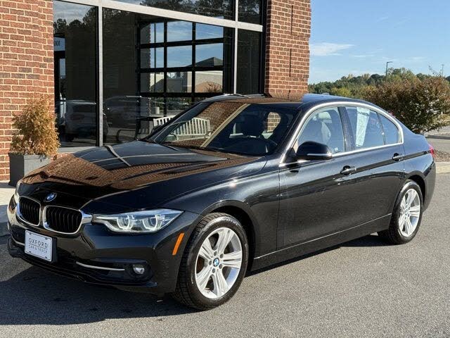 2018 BMW 3 Series 330i xDrive Sedan AWD