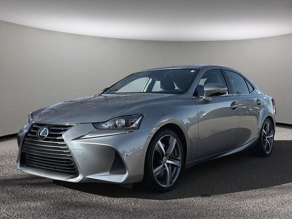 2018 Lexus IS 350 AWD