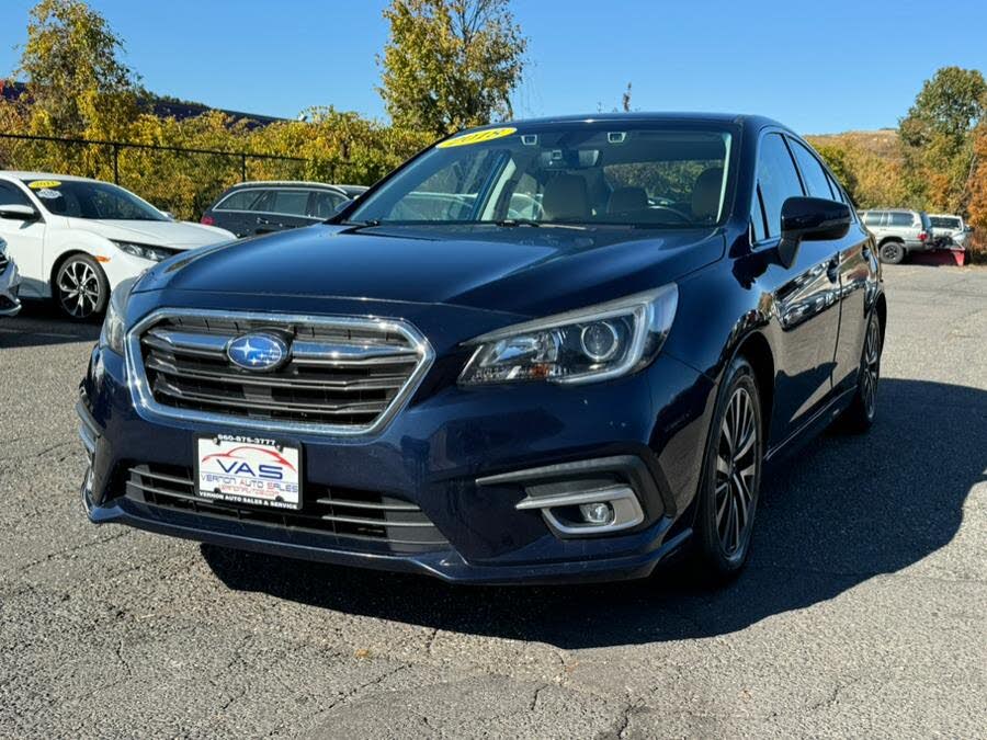 2018 Subaru Legacy 2.5i Premium AWD
