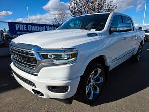 RAM 1500 Limited Crew Cab 4WD