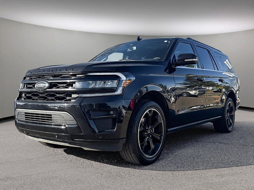 2024 Ford Expedition MAX Limited 4WD