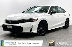 Honda Civic Sport FWD