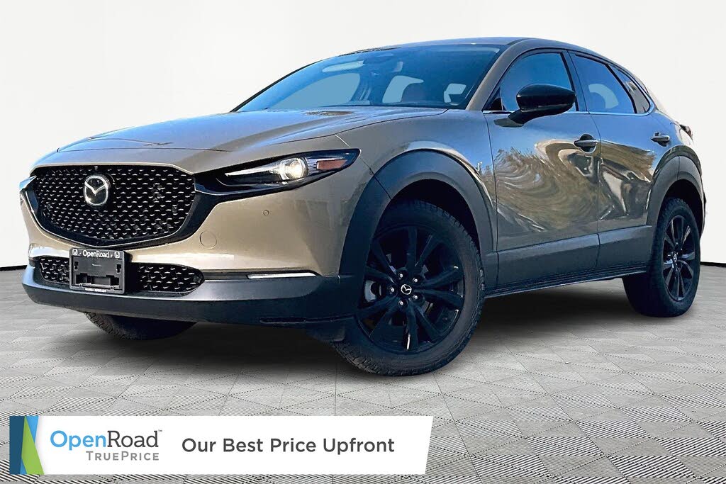2025 Mazda CX-30 Suna AWD