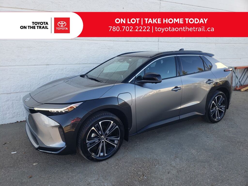 2025 Toyota bZ4X XLE AWD