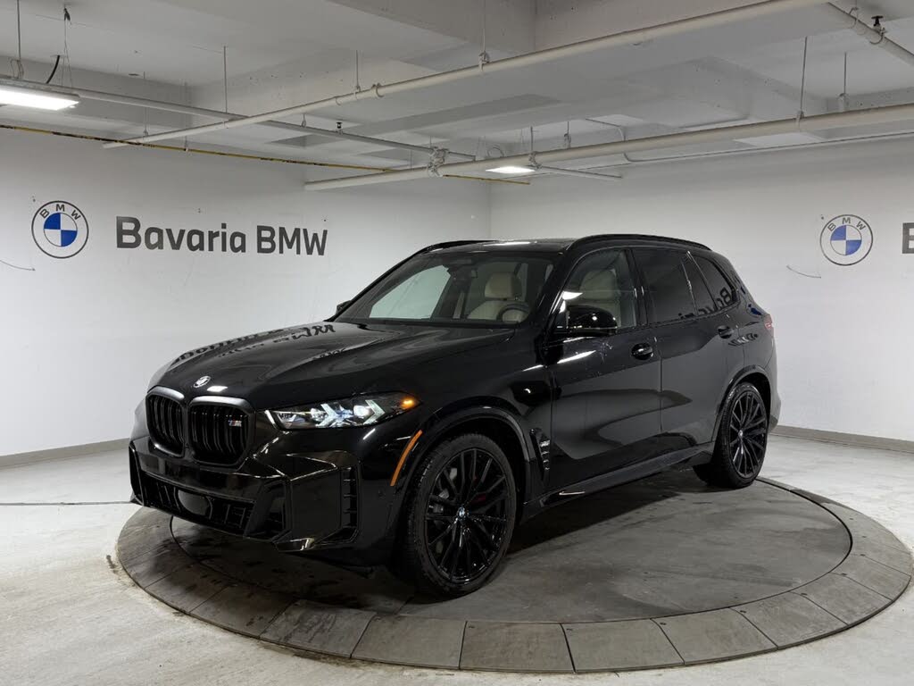 2026 BMW X5 M60i xDrive