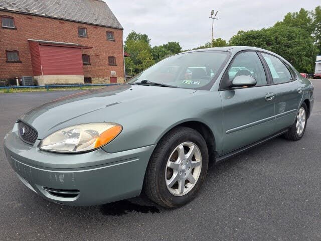 2006 Ford Taurus SEL