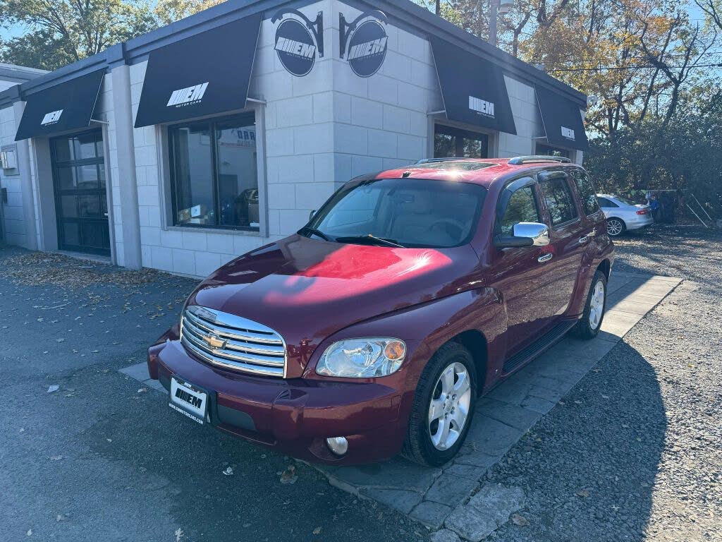 2007 Chevrolet HHR LT FWD