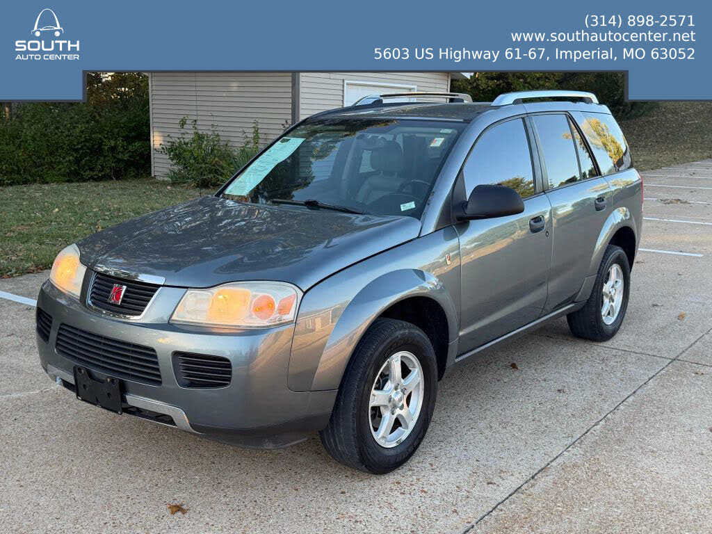 2007 Saturn VUE Base