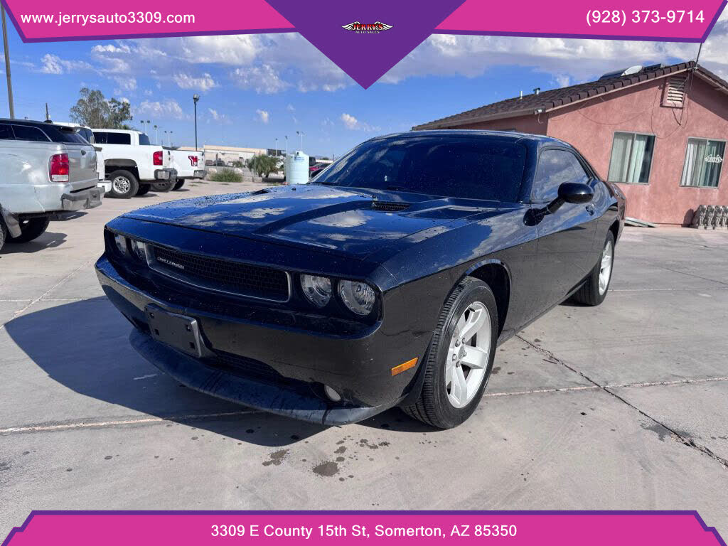 2011 Dodge Challenger