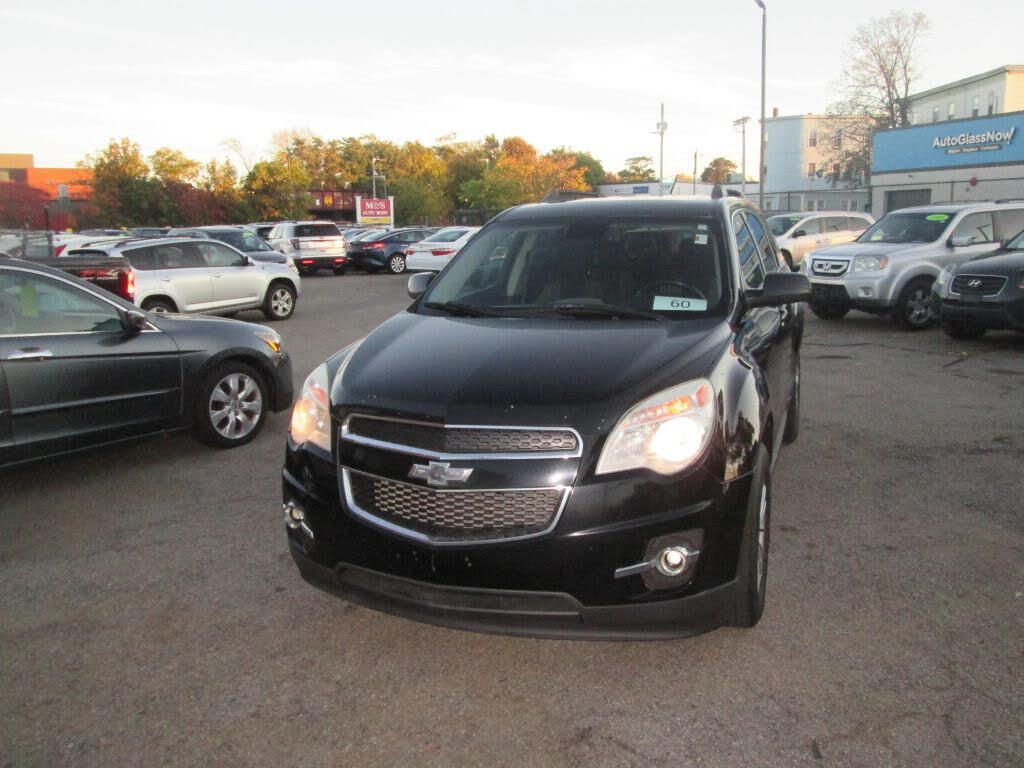 2013 Chevrolet Equinox 2LT AWD