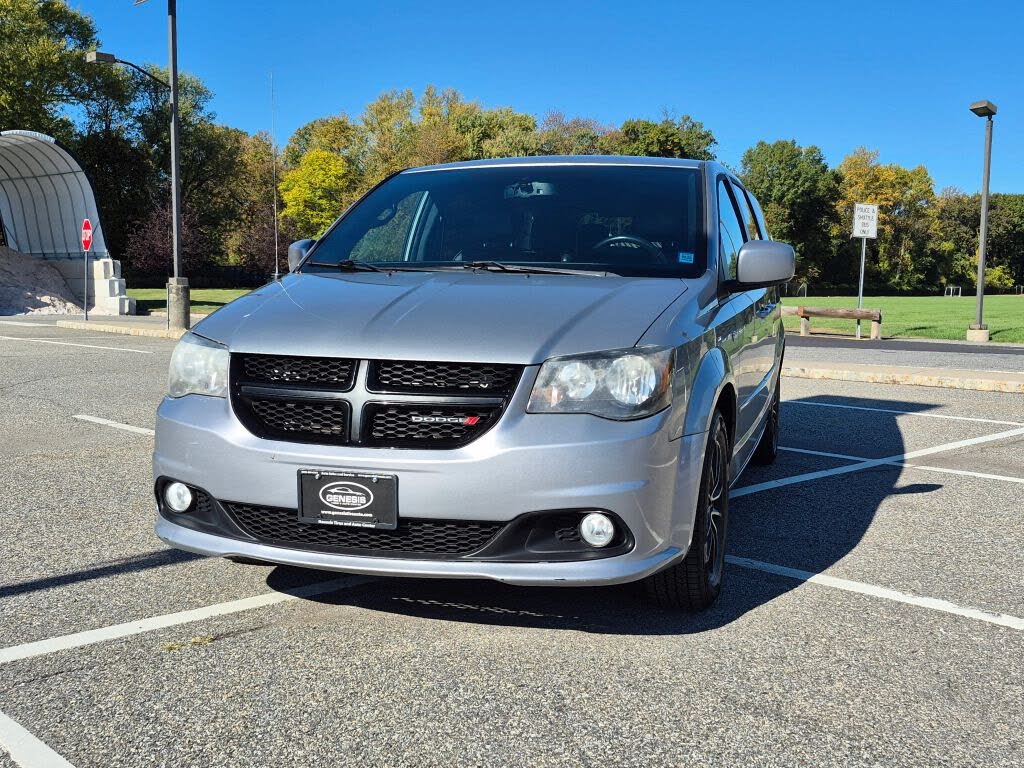 2014 Dodge Grand Caravan SXT 30th Anniversary FWD