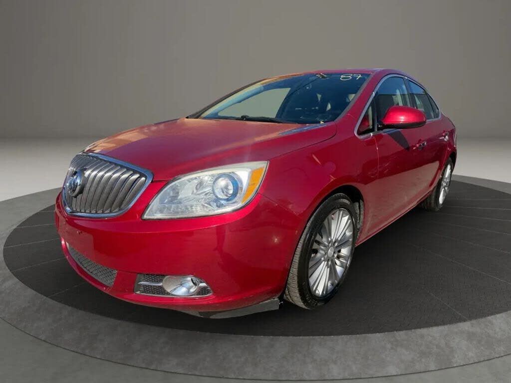 2015 Buick Verano Leather FWD