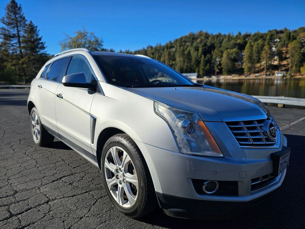 2015 Cadillac SRX Performance AWD
