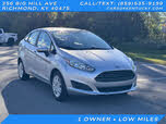 Ford Fiesta S