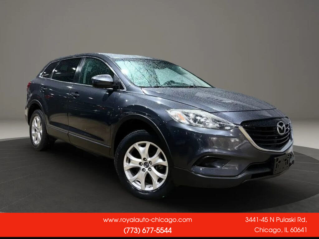 2015 Mazda CX-9 Touring AWD