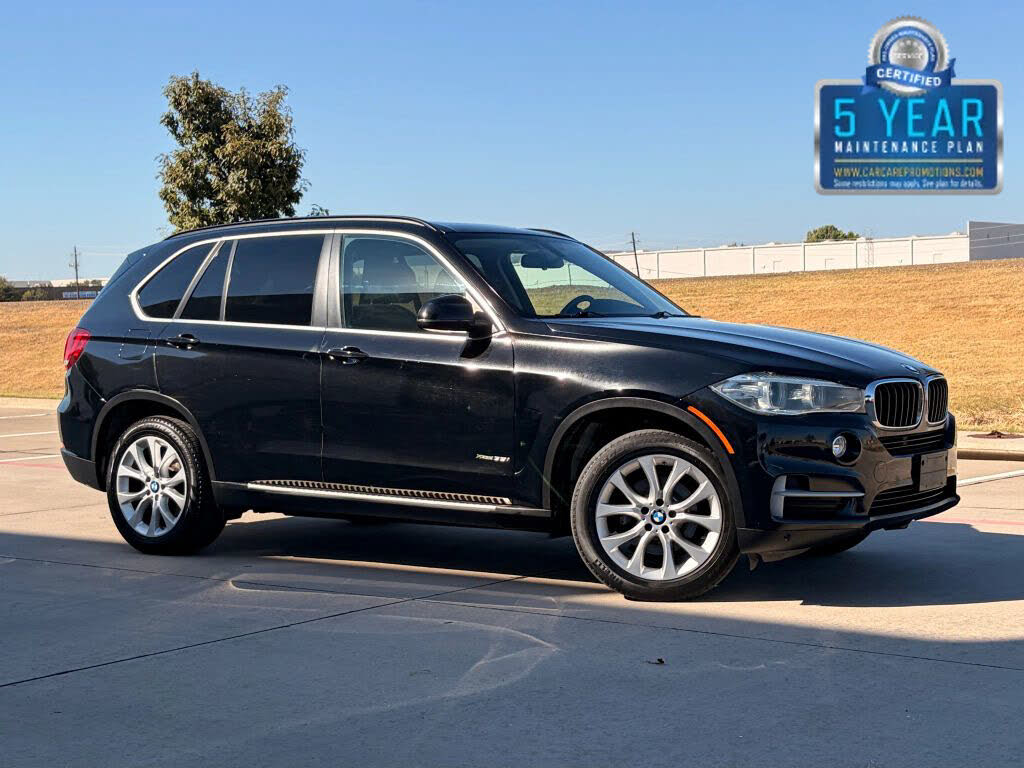 2016 BMW X5 xDrive35i AWD