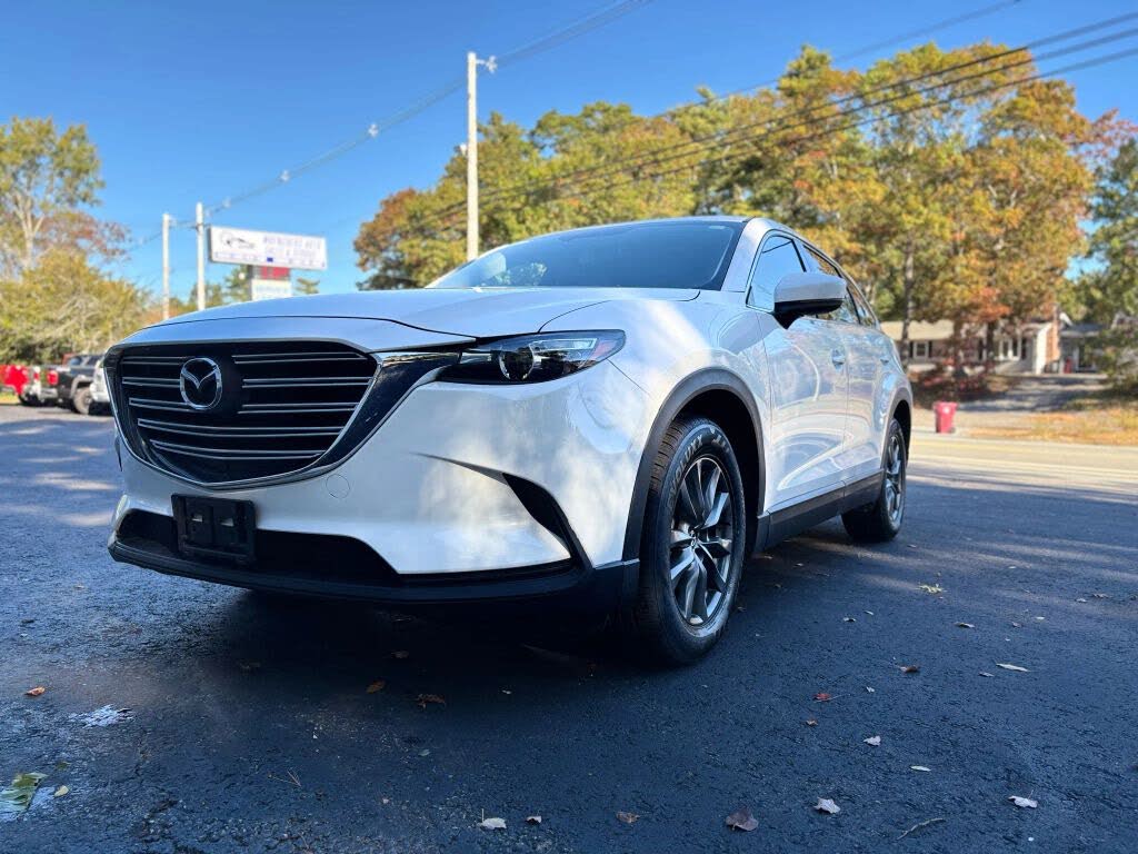 2016 Mazda CX-9 Touring AWD