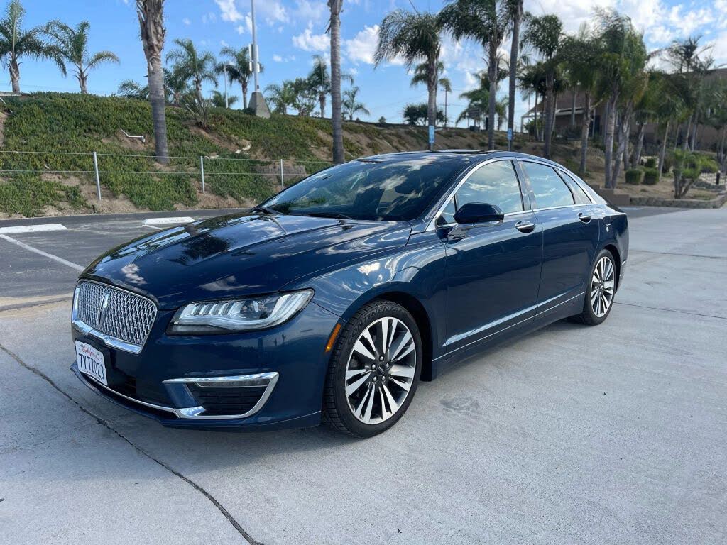 2017 Lincoln MKZ Select FWD