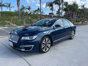 Lincoln MKZ Select FWD