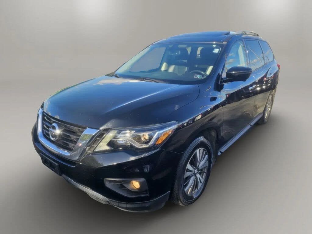 2017 Nissan Pathfinder SL 4WD