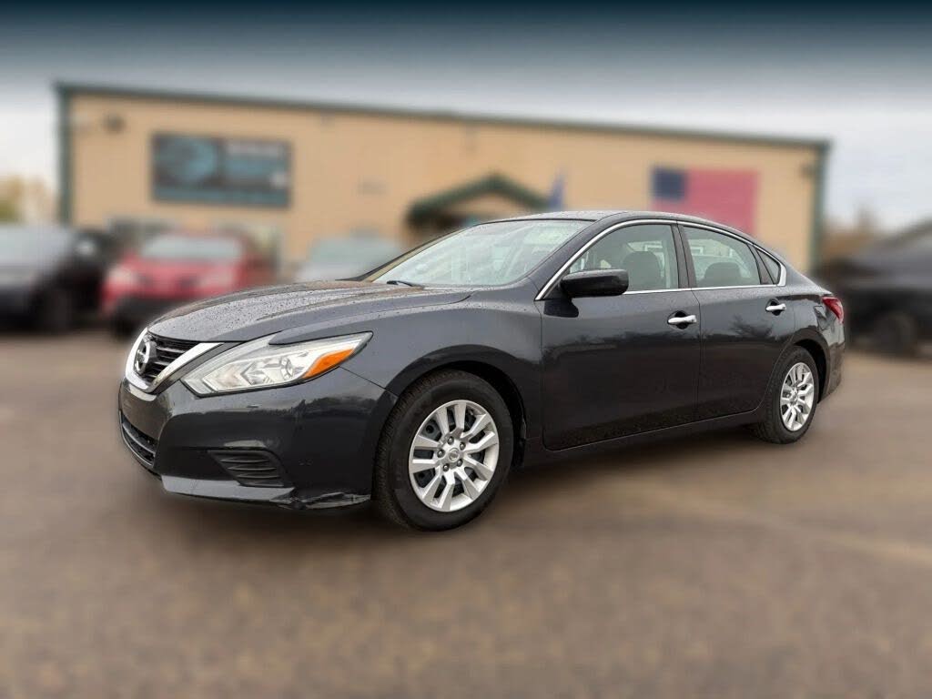 2018 Nissan Altima 2.5 S