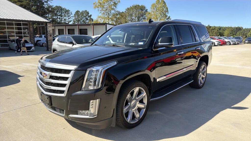 2019 Cadillac Escalade Premium Luxury 4WD