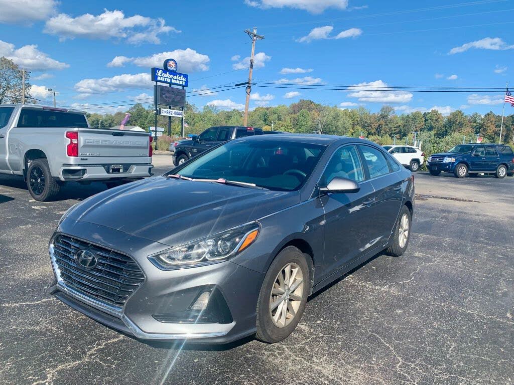 2019 Hyundai Sonata SE FWD