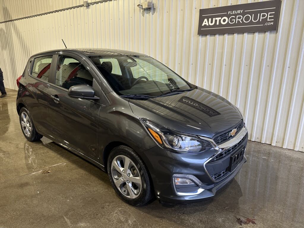 2020 Chevrolet Spark 1LT FWD