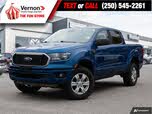 Ford Ranger XLT SuperCrew 4WD