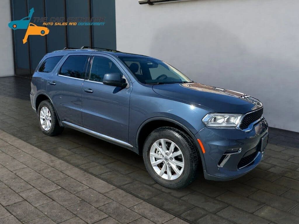 2021 Dodge Durango SXT Plus AWD
