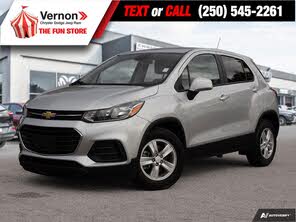 Chevrolet Trax LS FWD
