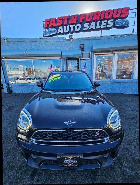 2022 MINI Countryman Cooper S ALL4 AWD