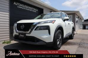 Nissan Rogue S AWD