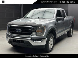 Ford F-150 XLT SuperCab 4WD